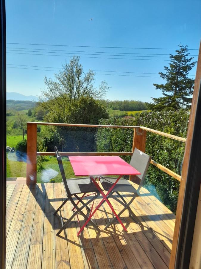 Avec Vue Panoramique Villa Saint-Sorlin-de-Vienne